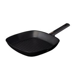 Patelnia 28cm Grillowa Tytanowa BerlingerHaus Monaco BH-7092