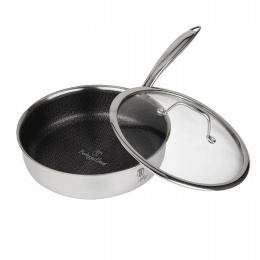 Patelnia głęboka 24cm Berlinger Haus Eternal Collection BH-8511