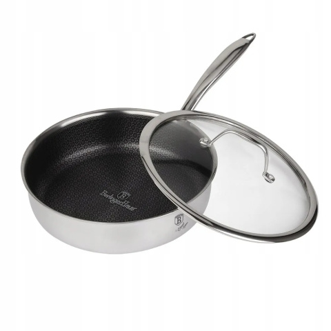 Patelnia głęboka 24cm Berlinger Haus Eternal Collection BH-8511