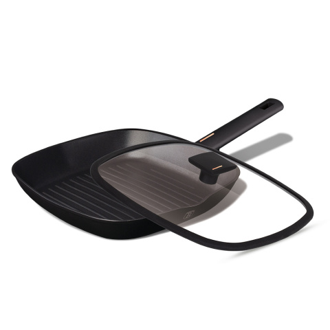 Patelnia grilowa BerlingerHaus Monaco Collection BH-7093 Patelnia grilowa BerlingerHaus Monaco Collection BH-7093