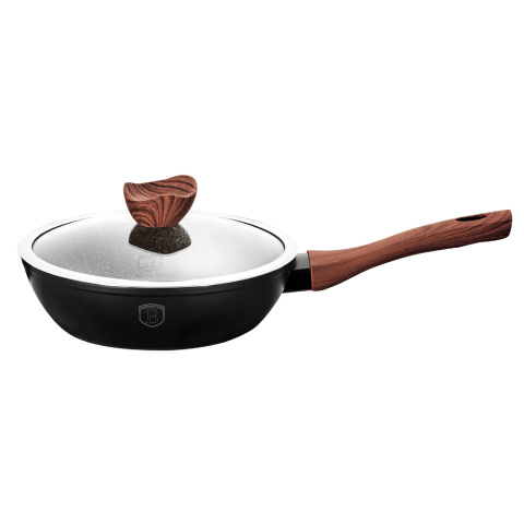 Patelnia z pokrywką 24cm Berlinger Haus BH-1718 Patelnia z pokrywką 24cm Berlinger Haus BH-1718