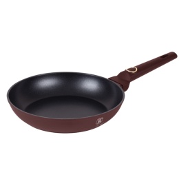 Patelnia z powłoką tytanową 24cm BerlingerHaus Leonardo BH-8023