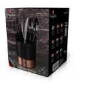 Pojemnik na przybory kuchenne Black Rose Berlinger Haus BH-6773