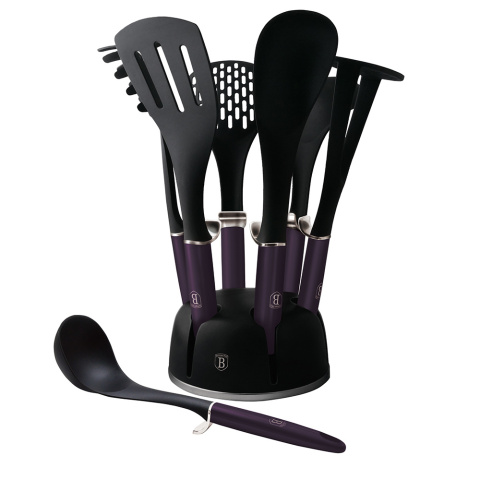 Zestaw przyborów kuchennych Berlinger Haus - purple eclipse collection BH-6323 Zestaw przyborów kuchennych Berlinger Haus - purple eclipse collection BH-6323