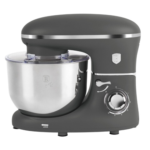 Robot kuchenny planetarny 1300W Antracit Collection BerlingerHaus BH-9511 Robot kuchenny planetarny 1300W Antracit Collection BerlingerHaus BH-9511