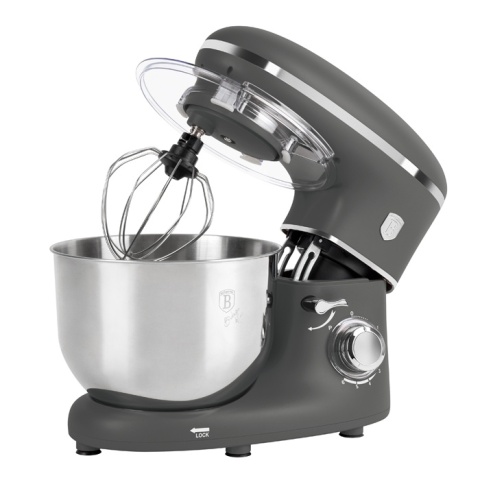 Robot kuchenny planetarny 1300W Antracit Collection BerlingerHaus BH-9511 Robot kuchenny planetarny 1300W Antracit Collection BerlingerHaus BH-9511