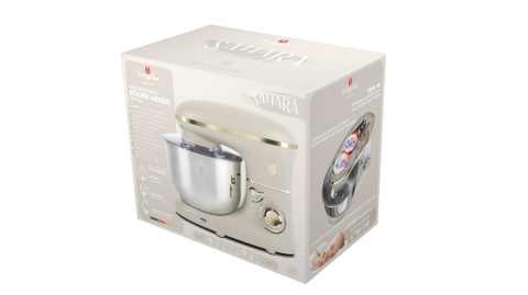 Robot kuchenny planetarny 1300W Sahara Collection BerlingerHaus BH-9510 Robot kuchenny planetarny 1300W Sahara Collection BerlingerHaus BH-9510