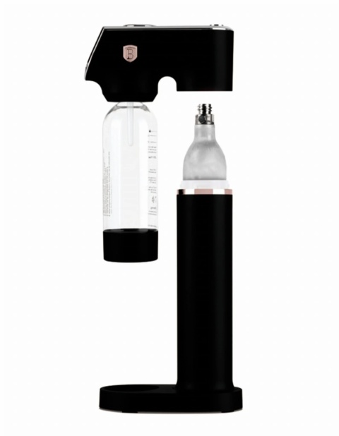 Saturator do wody BerlingerHaus Black Rose Collection BH-8554 Saturator do wody BerlingerHaus Black Rose Collection BH-8554