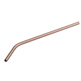 Słomki wielorazowe metalowe 6szt BerlingerHaus BH-2982