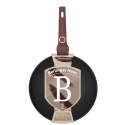 Wok z powłoką tytanową 28cm BerlingerHaus Leonardo BH-8033