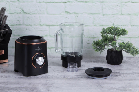 Blender kielichowy BerlingerHaus Black Rose Collection BH-9449 Blender kielichowy BerlingerHaus Black Rose Collection BH-9449
