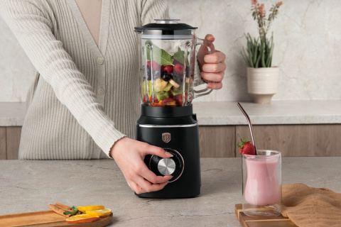 Blender kielichowy BerlingerHaus Black Rose Collection BH-9449 Blender kielichowy BerlingerHaus Black Rose Collection BH-9449