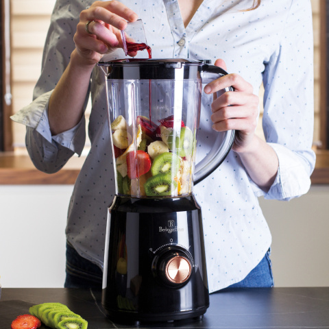 Blender kielichowy BerlingerHaus Black Rose BH-9464 Blender kielichowy BerlingerHaus Black Rose BH-9464