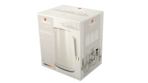 Czajnik dwuścienny elektryczny BerlingerHaus Sahara BH-9577 Czajnik dwuścienny elektryczny BerlingerHaus Sahara BH-9577
