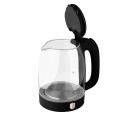 Czajnik elektryczny z obrotową podstawką BerlingerHaus Black Rose Collection BH-9565