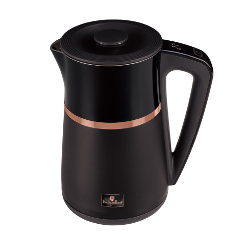 Czajnik z regulacją temperatury BerlingerHaus Black Rose / Monaco BH-9473 Czajnik z regulacją temperatury BerlingerHaus Black Rose / Monaco BH-9473