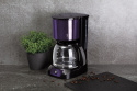 Ekspres do kawy przelewowy Berlinger Haus Purple Eclipse CollectionBH-9161