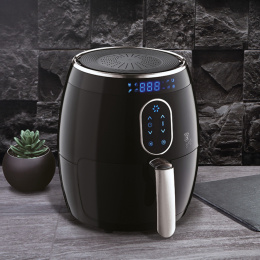 Frytkownica beztłuszczowa Air Fryer Berlinger Haus BH-9176 Czarna