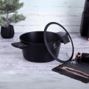 Garnek Tytanowy 24cm BerlingerHaus BH-7087 Monaco