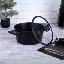 Garnek Tytanowy 24cm BerlingerHaus BH-7087 Monaco