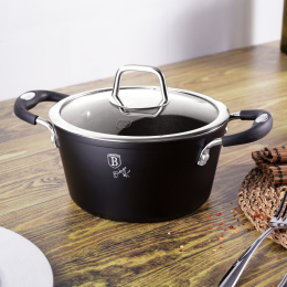 Garnek tytanowy 20 cm Berlinger Haus BH-6122