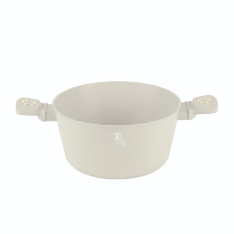 Garnek z pokrywką 20cm BerlingerHaus Sahara BH-8070 Garnek z pokrywką 20cm BerlingerHaus Sahara BH-8070