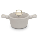 Garnek z pokrywką 20cm BerlingerHaus Sahara BH-8070