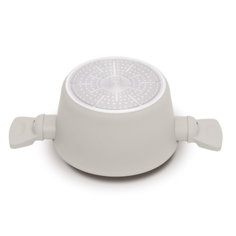 Garnek z pokrywką 20cm BerlingerHaus Sahara BH-8070 Garnek z pokrywką 20cm BerlingerHaus Sahara BH-8070