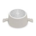 Garnek z pokrywką 28cm BerlingerHaus Sahara BH-8072