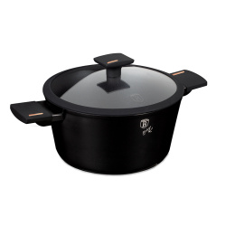 Garnek z powłoką tytanową 28cm BerlingerHaus Monaco BH-7088