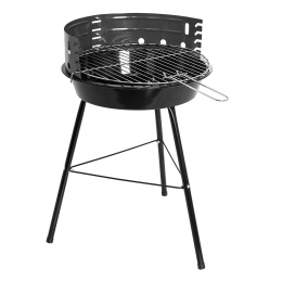 Grill ogrodowy okrągły BerlingerHaus BH-8648
