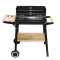 Grill węglowy na kółkach BerlingerHaus BH-8649