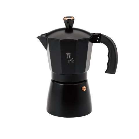 Kawiarka na 9 filiżanki BerlingerHaus Black Rose BH-8562 Kawiarka na 9 filiżanki BerlingerHaus Black Rose BH-8562