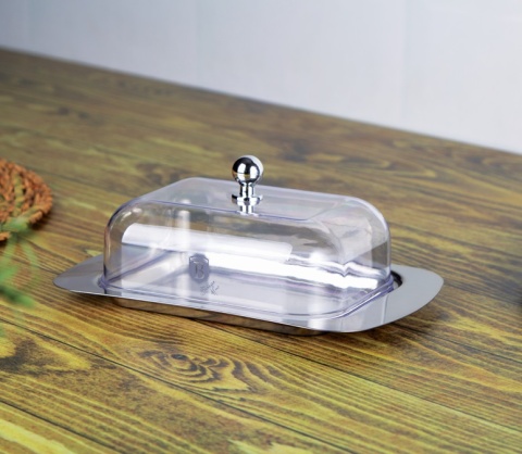 Maselniczka stalowa z pokrywką BerlingerHaus BH-1968