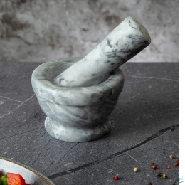 Moździerz kuchenny z tłuczkiem 10cm Berlinger Haus BH-7824