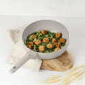 Patelnia Wok Flip 26 cm BerlingerHaus Sahara BH-8059