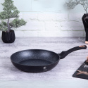 Patelnia 28cm z powłoką marmurową BerlingerHaus BH-1635 Black Rose