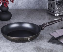 Patelnia 28cm z powłoką tytanową Berlinger Haus BH-6569 Primal Gloss
