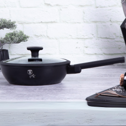 Patelnia Tytanowa 24cm BerlingerHaus BH-7089 MONACO