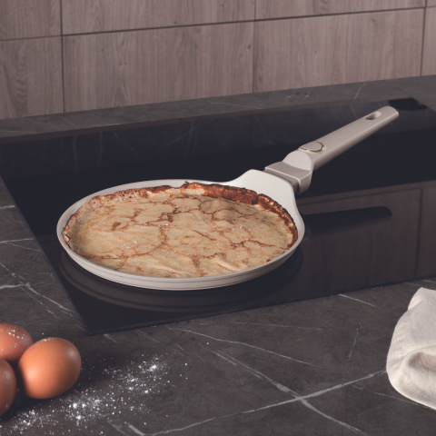 Patelnia do naleśników 25 cm | Berlinger Haus Sahara BH-8055 Patelnia do naleśników 25 cm | Berlinger Haus Sahara BH-8055