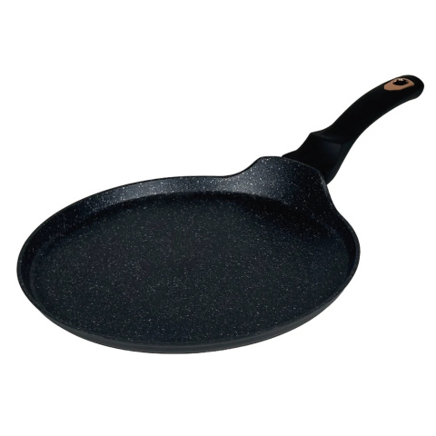 Patelnia do naleśników 28cm BerlingerHaus Black Rose BH-6181 Patelnia do naleśników 28cm BerlingerHaus Black Rose BH-6181