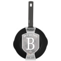 Patelnia głęboka z dwoma dziubkami 24 cm BerlingerHaus Antracit BH-8120