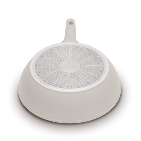 Patelnia głęboka z pokrywką 24 cm BerlingerHaus Sahara BH-8062 Patelnia głęboka z pokrywką 24 cm BerlingerHaus Sahara BH-8062