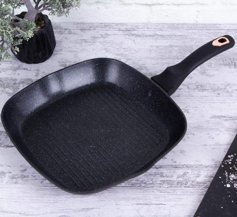 Patelnia grillowa BerlingerHaus 28cm BH-1636 Patelnia grillowa BerlingerHaus 28cm BH-1636