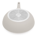 Patelnia wok z pokrywką 28cm BerlingerHaus Sahara BH-8064