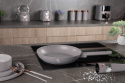 Patelnia z powłoką tytanową 28cm BerlingerHaus Taupe BH-8084