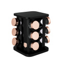 Przyprawnik do przypraw BerlingerHaus Black Rose BH-8559
