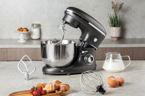Robot kuchenny planetarny 1300W Antracit Collection BerlingerHaus BH-9511 Robot kuchenny planetarny 1300W Antracit Collection BerlingerHaus BH-9511