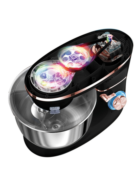 Robot kuchenny planetarny 1300W BerlingerHaus Black Rose BH-9651 Robot kuchenny planetarny 1300W BerlingerHaus Black Rose BH-9651