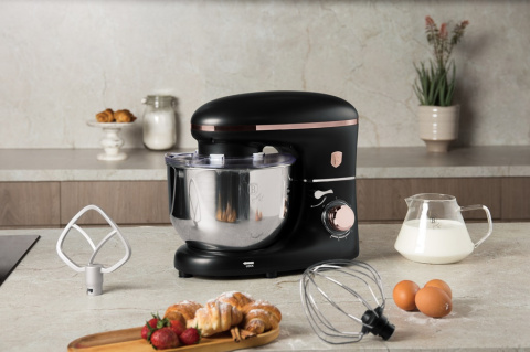 Robot kuchenny planetarny 1300W BerlingerHaus Black Rose BH-9651 Robot kuchenny planetarny 1300W BerlingerHaus Black Rose BH-9651